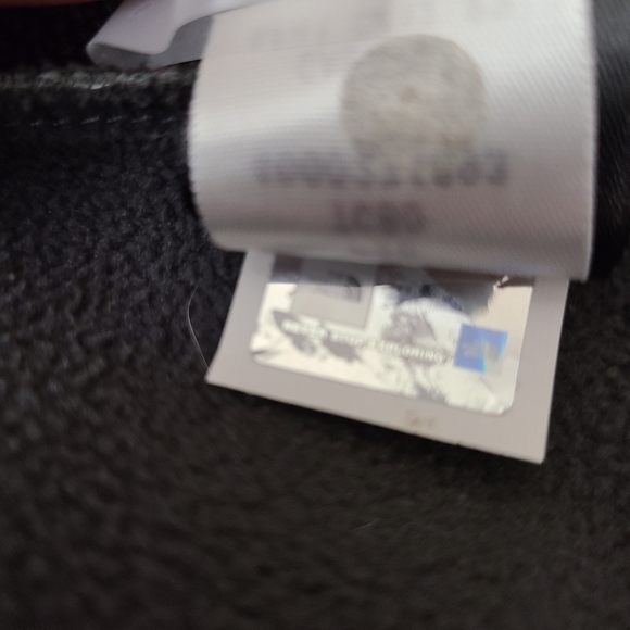 The North Face men's gray zip-up lightweight utility jacket, sz XL (PTP 25") - Picture 11 of 15